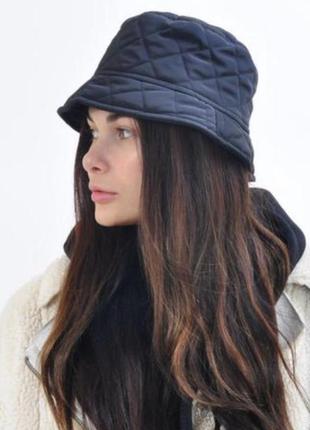 Утеплена панама