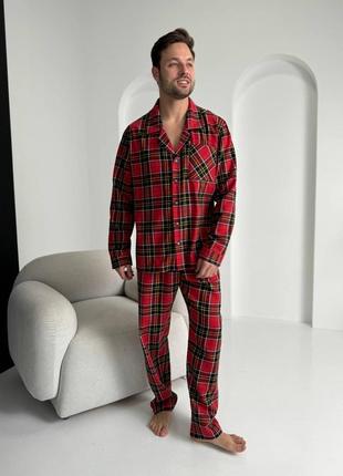 Чоловіча піжама / домашній костюм8 фото