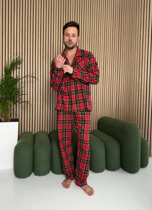 Чоловіча піжама / домашній костюм7 фото