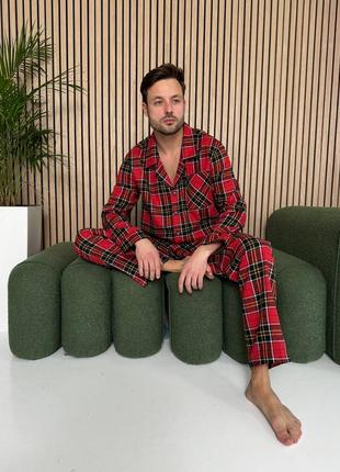 Чоловіча піжама / домашній костюм10 фото