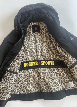 Женская куртка bogner спорт9 фото