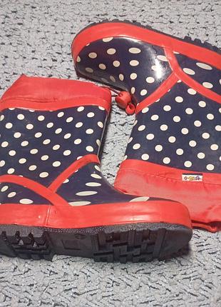 Сапоги резиновые jako германия