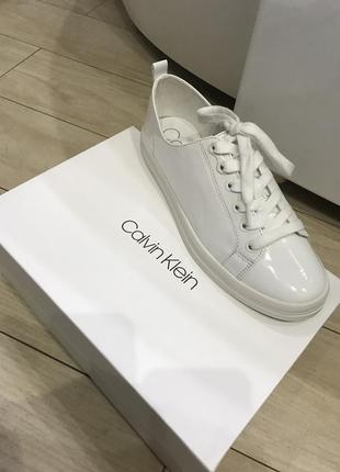 Кеды calvin klein3 фото