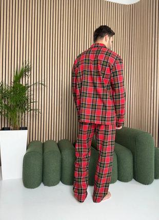 Чоловіча піжама / домашній костюм4 фото
