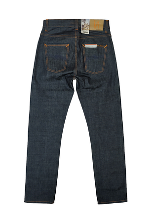 Джинсы мужские nudie jeans (italy) sleepy sixten w27