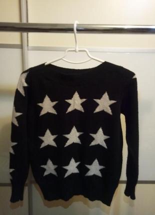 Распродажа!!! "звёдный" свитер glamamour3 фото