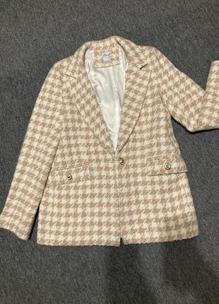 Блейзер пиджак