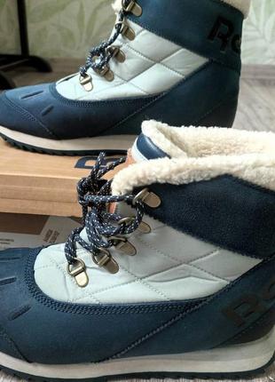 Ботинки зимние, кроссовки зимние reebok frostopia ii2 фото