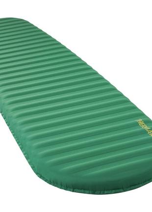 Самонадувной коврик therm-a-rest trail pro (regular wide)