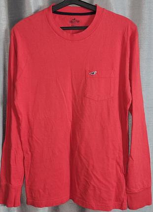 Мужской реглан hollister m