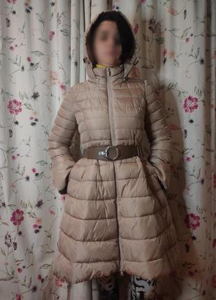 Неймовірне пальто плаття