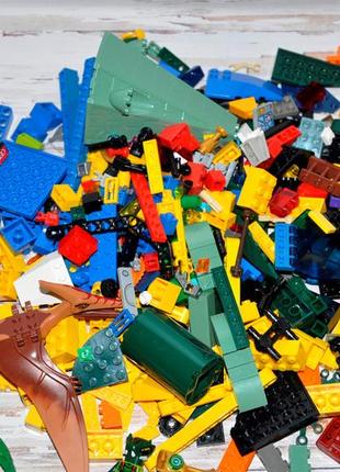 Фірмове лего lego конструктор оригінал пластини деталі колеса, зброя, фігурки динозаври2 фото