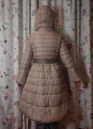 Неймовірне пальто плаття4 фото