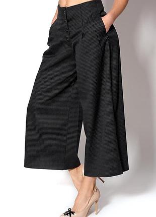 Брюки кюлоты,ткань rayon(искусственный шелк).