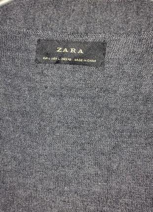 Кардиган шерсть/кашемир wool cashmere
zara l2 фото