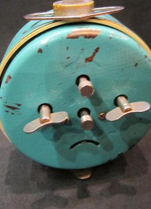 Будильник настольный "витязь" made in ussr. на ходу. №11