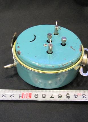 Будильник настольный "витязь" made in ussr. на ходу. №11