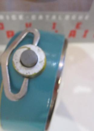 Будильник настольный "витязь" made in ussr. на ходу. №11