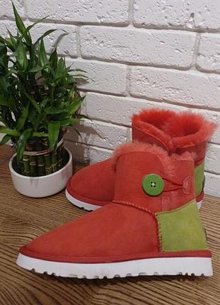 Эксклюзивная модель ugg australia mini