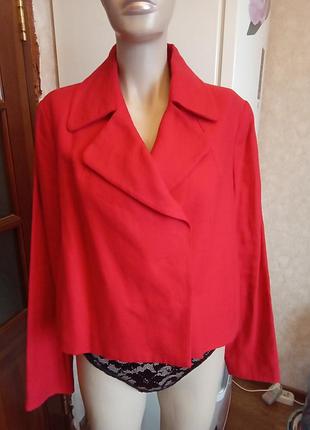 Новый шикарный жакет пиджак mng