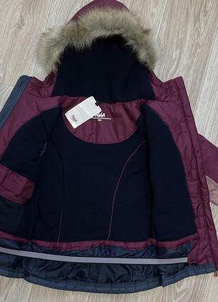 Зимняя лыжная куртка