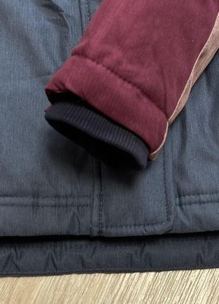 Зимняя лыжная куртка