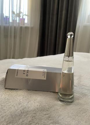 Туалетна вода issey miyake l'eau d'issey1 фото