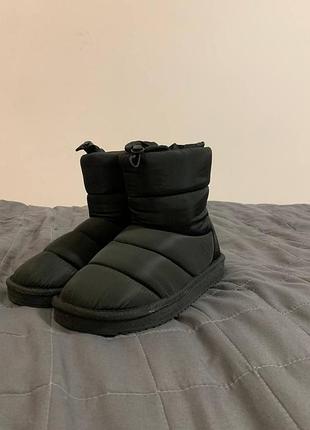 Детские дутики фирмы oysho