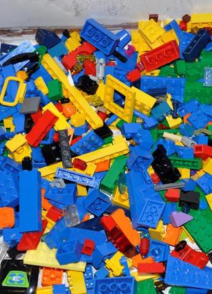 Фірмове лего lego конструктор оригінал пластини деталі колеса фігурки чоловічки8 фото