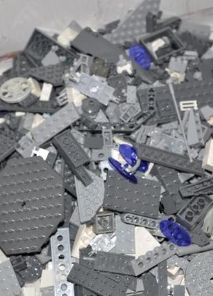 Фірмове лего lego конструктор оригінал пластини деталі колеса фігурки чоловічки, зброя6 фото