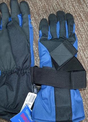 Сноубордические перчатки crane1 фото