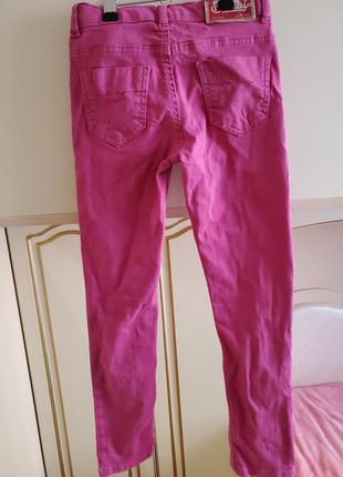 Стильные джинсы бемби р.1224 фото