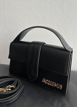 Сумка кроссбоді jacquemus2 фото