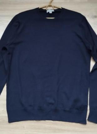 Cos светр джемпер вовняний, м'яка шерсть