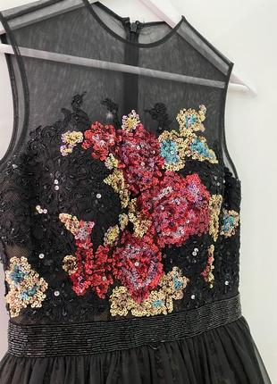 Платье sherri hill оригинал 3