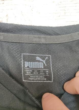 Футболка puma4 фото