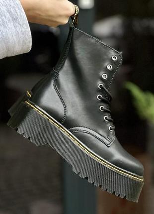 Dr. martens 1460 black high