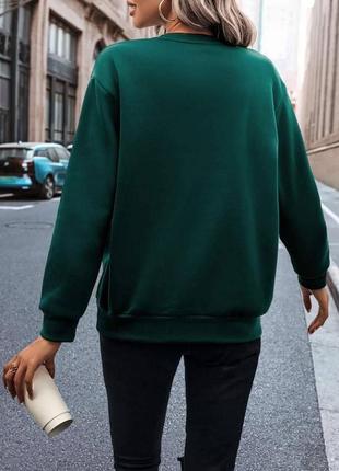 Свитшот новогодний