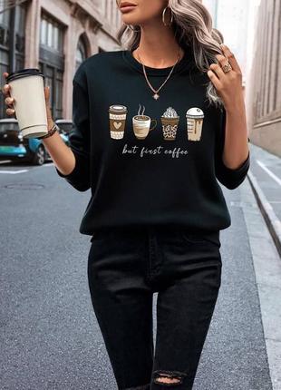 Свитшот новогодний