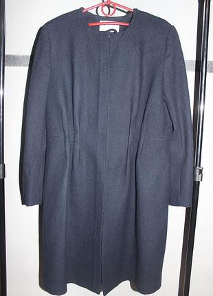 Пальто h&m кашемировое