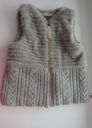 Жилетка coccodrillo