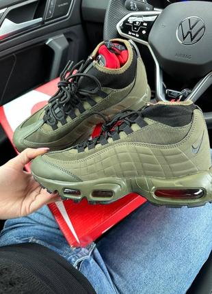 Кроссовки nike 95 sneakerboot