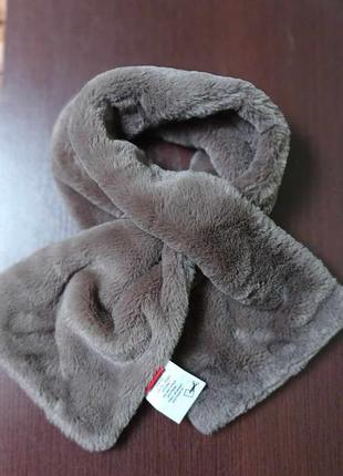 Хомут . горжетка.