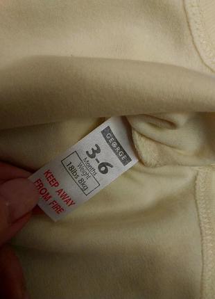 Боди  на разный возраст 7