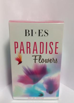 Bi-es paradise flowers парфумована вода.