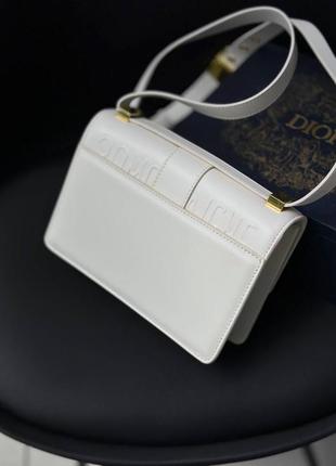 Біла сумка-діор dior7 фото
