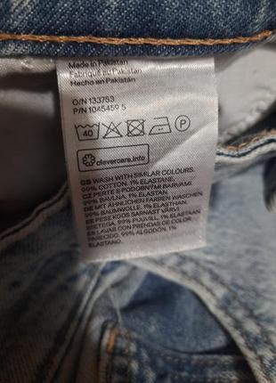 Оригинальные джинсы h&amp;m4 фото