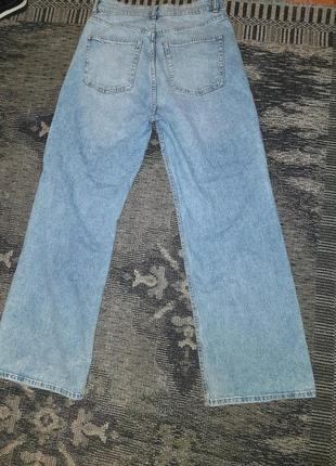 Оригинальные джинсы h&amp;m2 фото