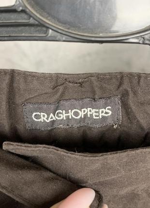 Теплые брюки на флисе craghoppers3 фото