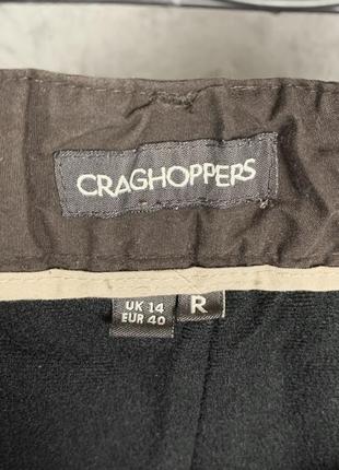 Теплые брюки на флисе craghoppers8 фото